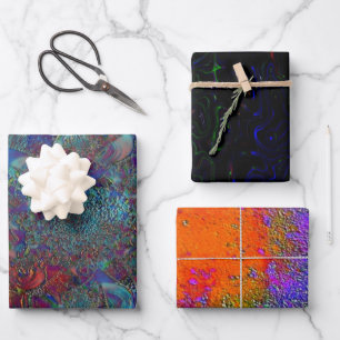 "Designers Dream" Envelopper la feuille de papier 