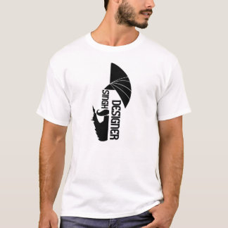 DesignerSingh T-shirt