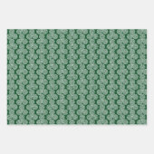 Designs celtiques Envelopper les jeux de papier (Devant 3)