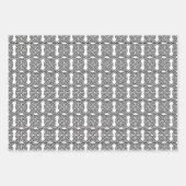 Designs celtiques Envelopper les jeux de papier (Devant 2)