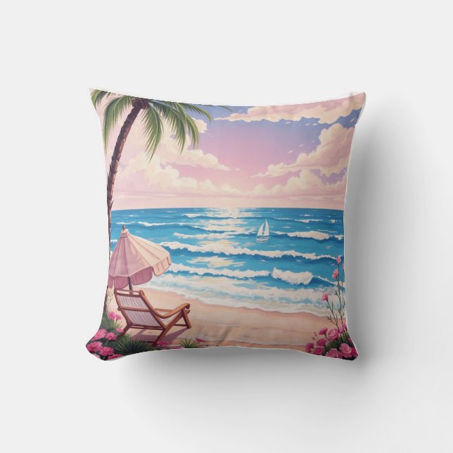 "Designs Coussins uniques" (Recto)