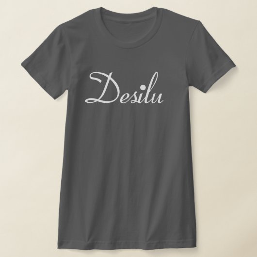 Desilu T-shirt (Laagn)