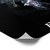 Désir interdit - Poster Portfilio (Coin)