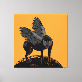 Desire Canvas Afdruk (Voorkant)