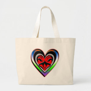 Desire Grote Tote Bag