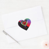Desire Hart Sticker (Envelop)