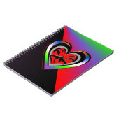 Desire Notitieboek (Linkerzijde)