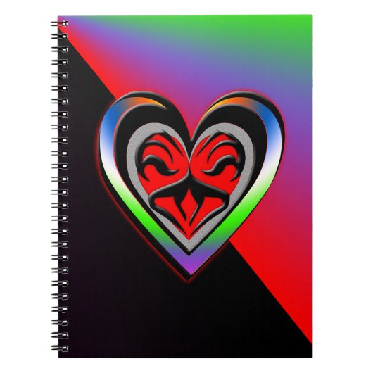 Desire Notitieboek (Voorkant)
