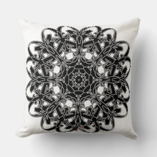 Desire Octa Glyph Pillow Kussen