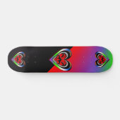 Desire Skateboard Deck (Horz)
