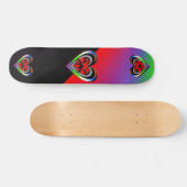 Desire Skateboard Deck (Horz)
