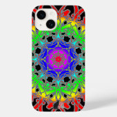 Desire Spectra Glyph Case-Mate iPhone Case (Achterkant)