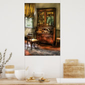 Desk - De studie Poster (Keuken)