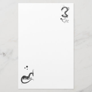 Desk Dragons Briefpapier
