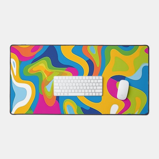 Desk Mat (Keyboard & Muis)