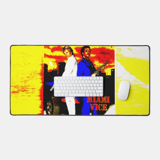 Desk Mat (Keyboard & Muis)