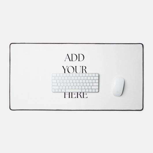 Desk Mat (Clavier et souris)