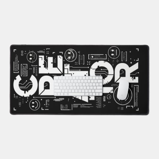 Desk Mat (Clavier et souris)