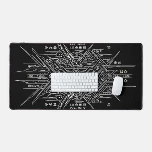 Desk Mat (Clavier et souris)