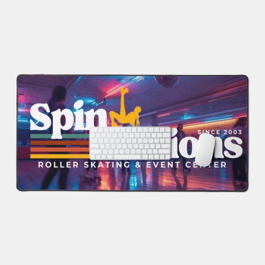 Desk Mat (Clavier et souris)