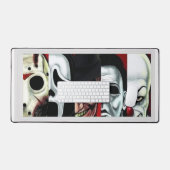 Desk Mat Horror e non solo (Keyboard & Muis)