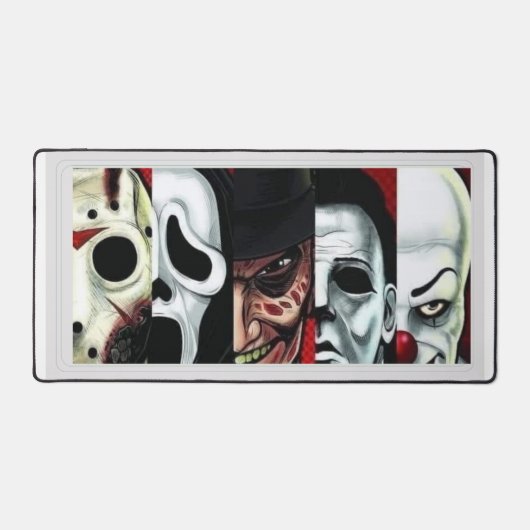 Desk Mat Horror e non solo (Voorkant)