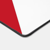 Desk Mat met vlag van Florida, Verenigde Staten (Hoek)