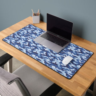 Desk Mat Militaire Camo