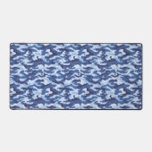 Desk Mat Militaire Camo (Voorkant)