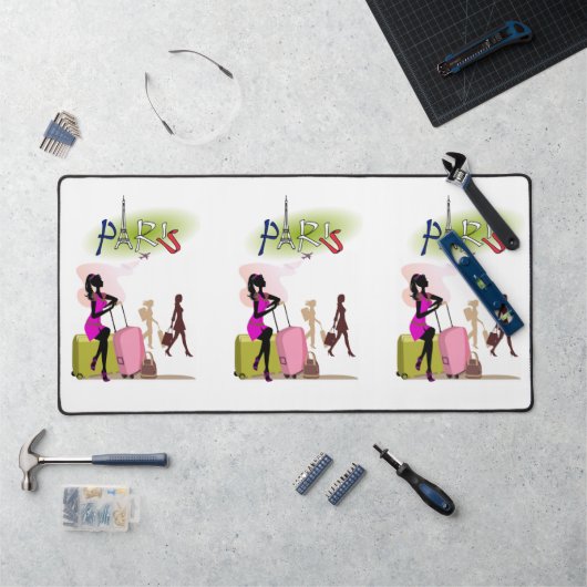 Desk Mat Parijs Frankrijk (Werkstation)