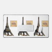 Desk Mat Parijs Frankrijk (Keyboard & Muis)