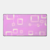 Desk Mat Pink (Voorkant)
