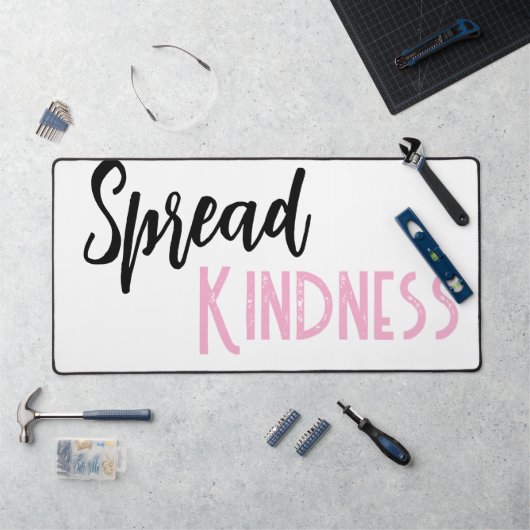 Desk Mat Spread Kindness (Werkstation)