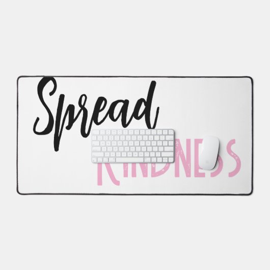 Desk Mat Spread Kindness (Keyboard & Muis)