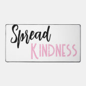 Desk Mat Spread Kindness (Voorkant)