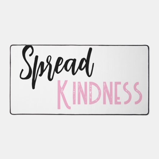 Desk Mat Spread Kindness (Recto)