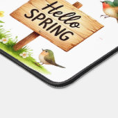 Desk Mat-Spring Floral Desk Pad (Hoek)