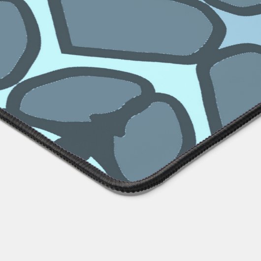 Desk Mat, un design créatif symétrique moderne (Coin)