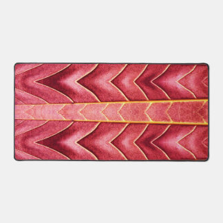 Desk Mat, Un élégant design classique de couleur r