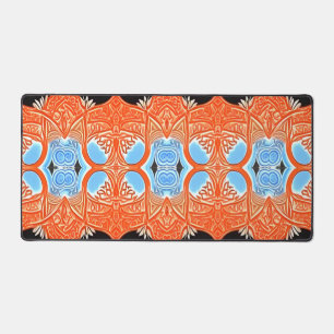 Desk Mat, Un élégant design multicolore classique