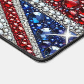 Desk Mat with colors of U.K. (Coin)