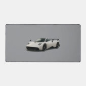 Desk mat with pagani design (Recto)