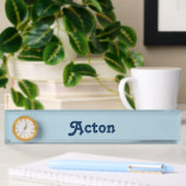 Desk Name Bord Acton Naambordje