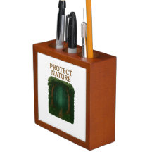 Desk organizer