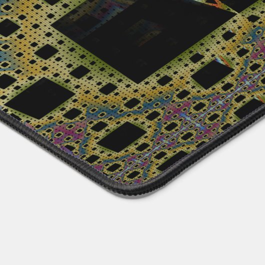 DeskM04 Imprimé À Cube 3D Sci Fi (Coin)