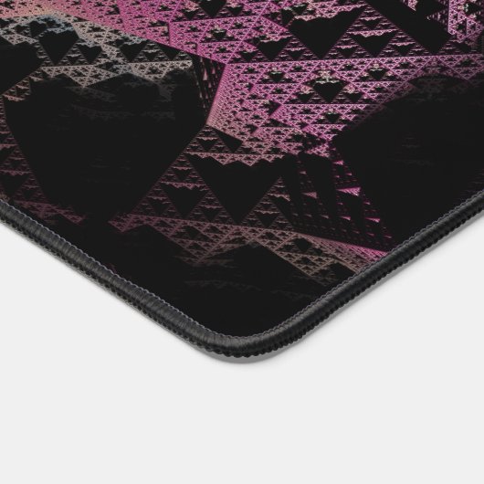 DeskM06 Imprimé À Cube 3D Sci Fi (Coin)