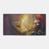 Deskmat De Jeu De La Triste Maman | Mat de bureau  (Recto)