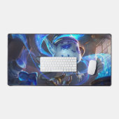 Deskmat De Jeu De La Triste Maman | Mat de bureau  (Clavier et souris)