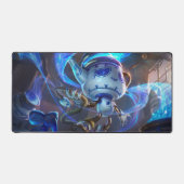 Deskmat De Jeu De La Triste Maman | Mat de bureau  (Recto)