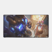 Deskmat De Jeu De La Triste Maman | Mat de bureau  (Recto)